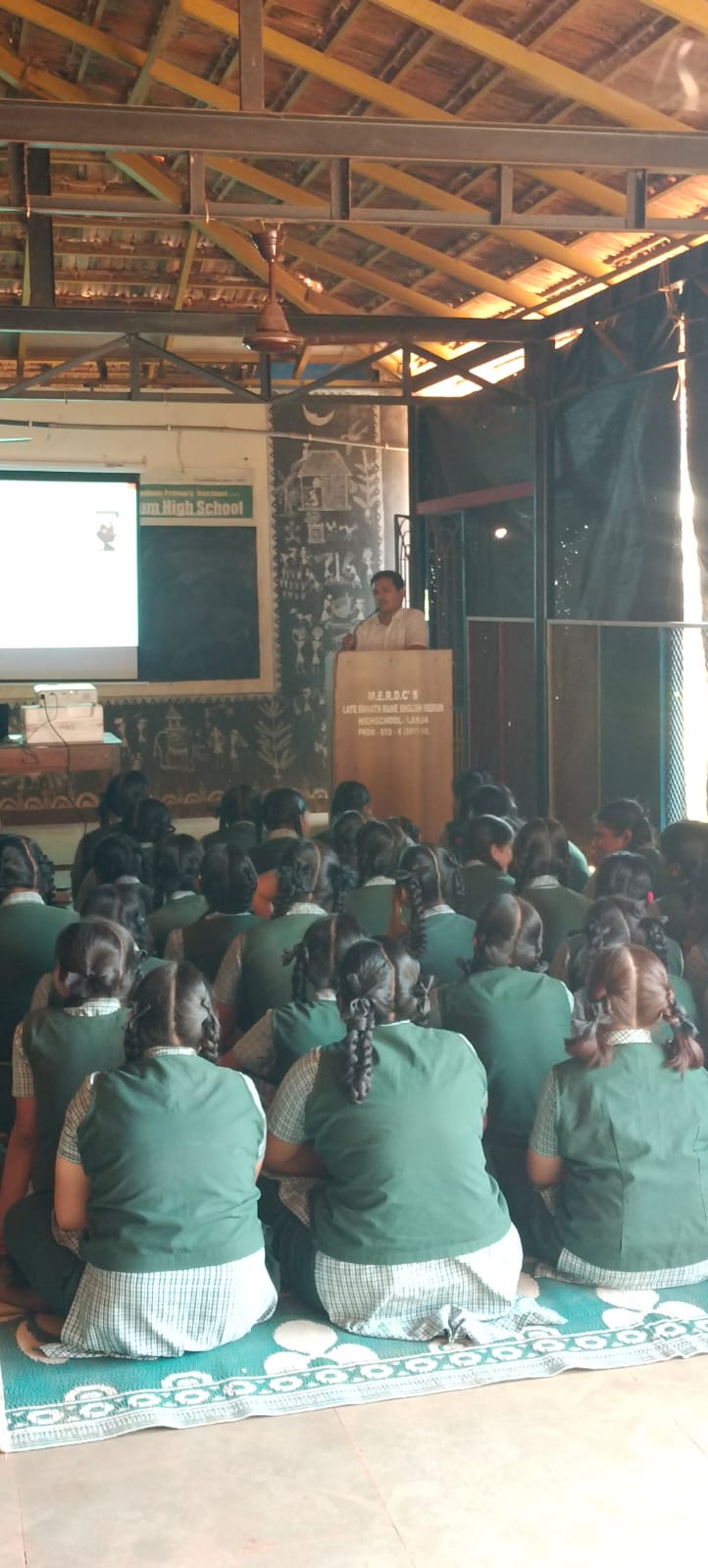 Robo AI Workshop Lanja10 Kolhapur